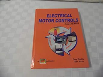 electrical motor controls 1st edition gary rockis ,glen mazur 0826916759, 978-0826916754