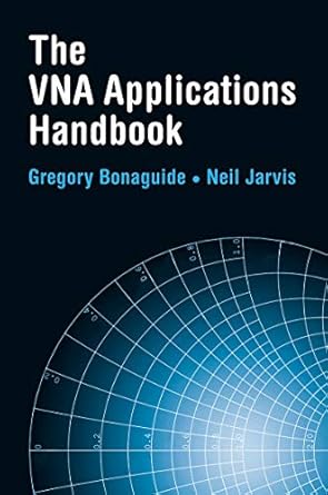 vna applications handbk 1st edition gregory bonaguide ,neil jarvis 1630816000, 978-1630816001
