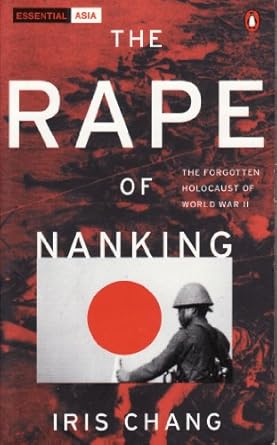 the rape of nanking 1st edition iris chang 0141007885, 978-0141007885