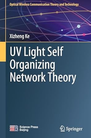 uv light self organizing network theory 1st edition xizheng ke 9819778530, 978-9819778539