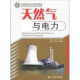natural gas and electric power in nontechnical language 1st edition  7502162054, 978-7502162054