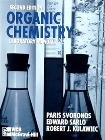 organic chemistry laboratory manual 1st edition paris svoronos ,edward sarlo ,robert kulawiec 0697339238,