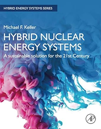hybrid nuclear energy systems a sustainable solution for the 21st century 1st edition michael f keller