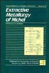 extractive metallurgy of nickel 1st edition a r burkin 0471914258, 978-0471914259