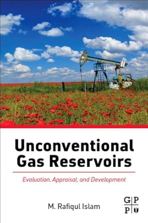 unconventional gas reservoirs evaluation appraisal and development 1st edition m rafiqul islam 0128003901,