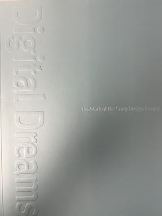 digital dreams the work of the sony design center 1st edition paul kunkel 0789302624, 978-0789302625