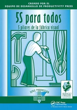 5s para todos 5 pilares de la fabrica visual 1st edition hiroyuki hirano 1138409596, 978-1138409590