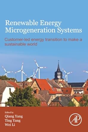 renewable energy microgeneration systems customer led energy transition to make a sustainable world 1st
