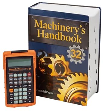 machinerys handbook and calc pro 2 combo large print 1st edition erik oberg ,franklin d jones ,holbrook l