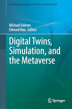 digital twins simulation and the metaverse driving efficiency and effectiveness in the physical world through