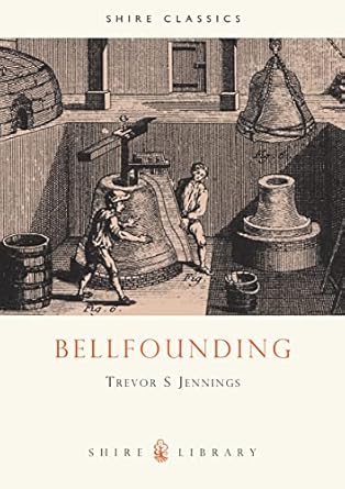 bell founding 1st edition trevor s jennings 0852639112, 978-0852639115