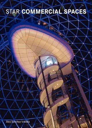 star commercial spaces 1st edition francesc zamora ,julio fajardo 0062113593, 978-0062113597