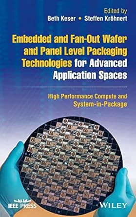 embedded and fan out wafer and panel level packaging technologies for advanced application spaces high