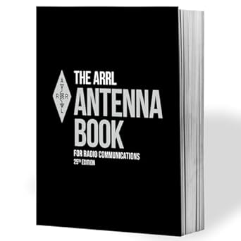 arrl antenna book for radio communications the ultimate reference for antennas transmission lines and