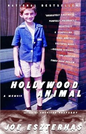 hollywood animal 1st edition joe eszterhas 0375718958, 978-0375718953