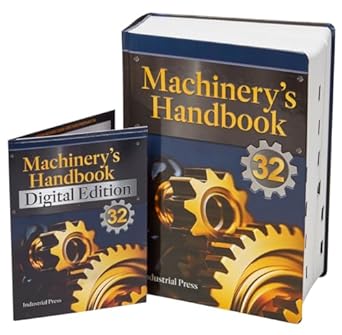 machinerys handbook and   combo large print 1st edition erik oberg ,franklin d jones ,holbrook l horton