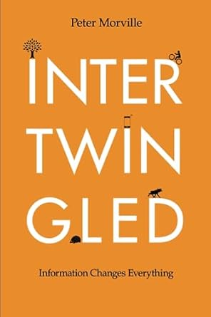 intertwingled information changes everything 1st edition peter morville 0692225587, 978-0692225585