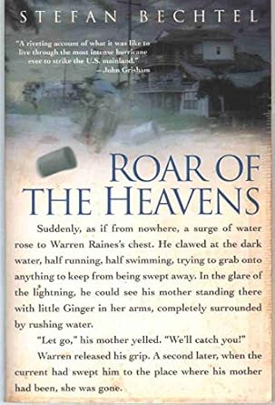 roar of the heavens 1st edition stefan bechtel 0806528338, 978-0806528335