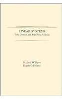 linear systems time domain and transform analysis 1st edition michael o'flynn 006044925x, 978-0060449254