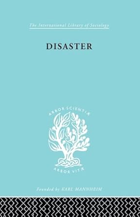 disaster 1st edition martha wolfenstein 0415868661, 978-0415868662
