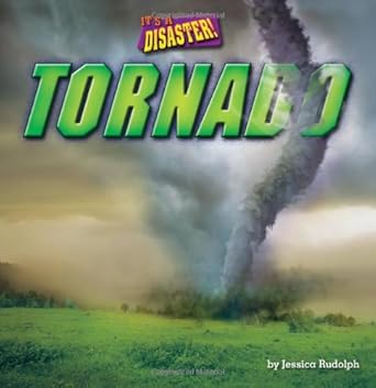 tornado 1st edition jessica rudolph 1627241264, 978-1627241267