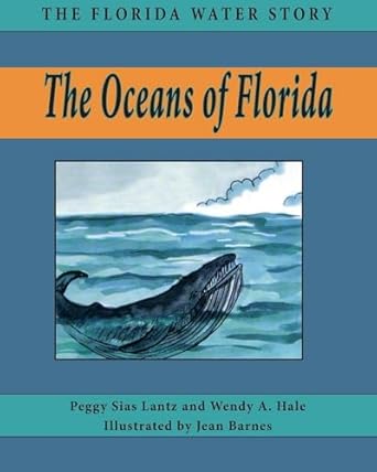 the oceans of florida 1st edition peggy sias lantz ,wendy a hale 1561647047, 978-1561647040