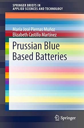 prussian blue based batteries 1st edition maria jose piernas munoz ,elizabeth castillo martinez 3319914871,
