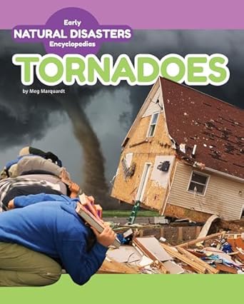 tornadoes 1st edition meg marquardt 1098296052, 978-1098296056