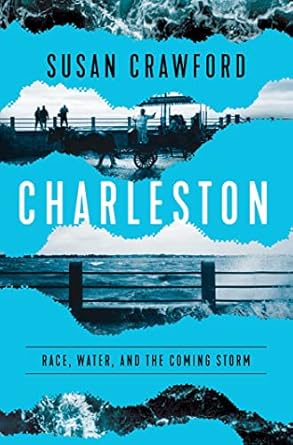 charleston race water and the coming storm 1st edition susan crawford 1639366113, 978-1639366118