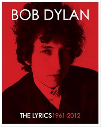 the lyrics 1961 2020 1st edition bob dylan 1451648766, 978-1451648768