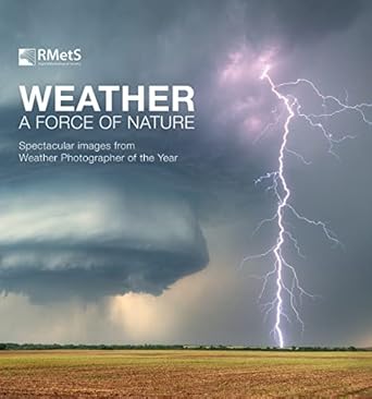 weather a force of nature 1st edition the royal meteorological society 0228103940, 978-0228103943