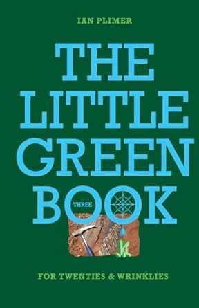 the little green book for twenties and wrinklies 1st edition ian plimer 1922815675, 978-1922815675
