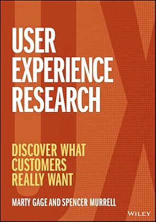 User Experience Research Discover What Customers Really Want