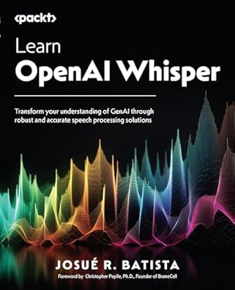 learn openai whisper transform your understanding of genai through robust and accurate speech processing