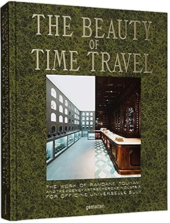 the beauty of time travel the work of ramdane touhami and the agency art recherche industrie for officine