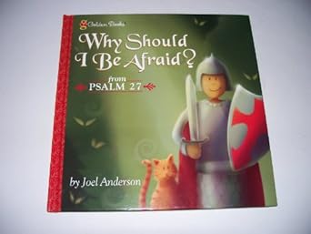 why should i be afraid 1st edition joel anderson 0307251780, 978-0307251787