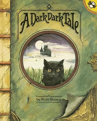 a dark dark tale 1st edition ruth brown 0140546219, 978-0140546217