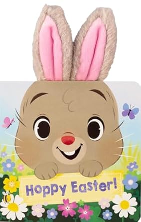 hoppy easter 1st edition grace baranowski ,kathrin fehrl 1667208365, 978-1667208367