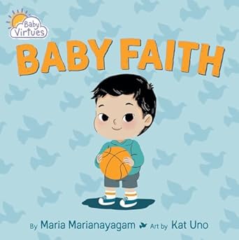 baby faith 1st edition maria marianayagam 154600811x, 978-1546008118