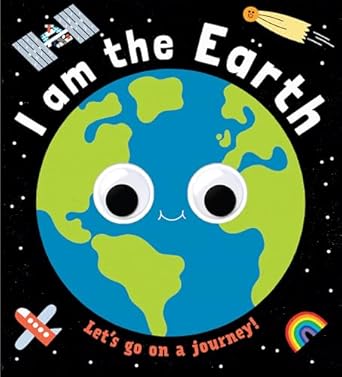 googly eyes i am the earth 1st edition teresa bellon 1454712252, 978-1454712251