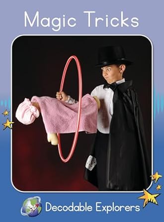 magic tricks skills set 3 1st edition rachel walker 1776934148, 978-1776934140