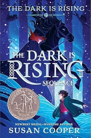 the dark is rising 1st edition susan cooper 1665932899, 978-1665932899