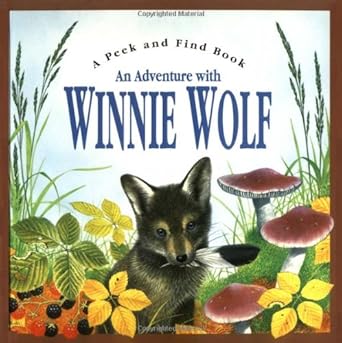 adventures of winnie wolf 1st edition maurice pledger 1571450750, 978-1571450753