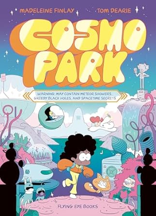 cosmo park 1st edition madeleine finlay ,tom dearie 1838741305, 978-1838741303