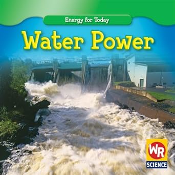 water power 1st edition tea benduhn 083689264x, 978-0836892642