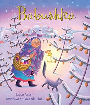 babushka 1st edition dawn casey ,amanda hall 0745976913, 978-0745976914