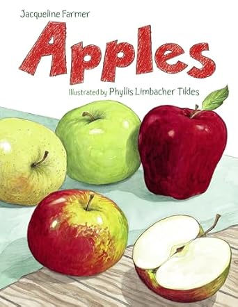 apples 1st edition jacqueline farmer ,phyllis limbacher tildes 1570916950, 978-1570916953