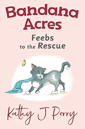 feebs to the rescue 1st edition kathy j perry 0998129178, 978-0998129174