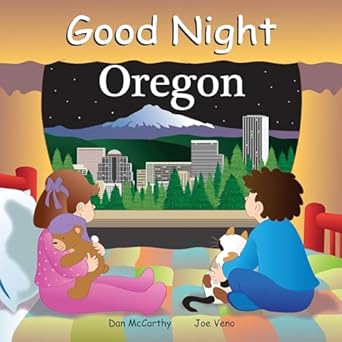 good night oregon 1st edition dan mccarthy ,joe veno 1602190410, 978-1602190412