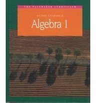 algebra i 1st edition pearson education 0835935000, 978-0835935005